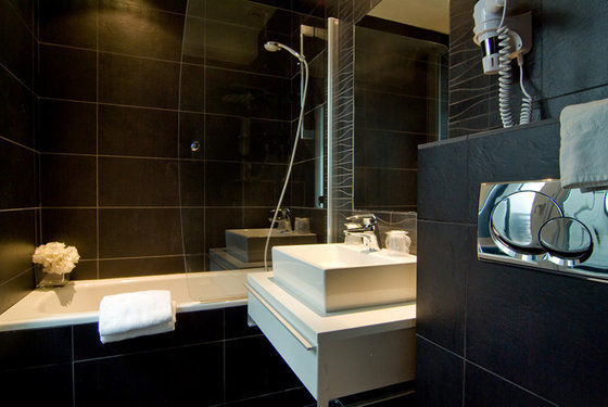 Arc Elysees Parijs Kamer foto